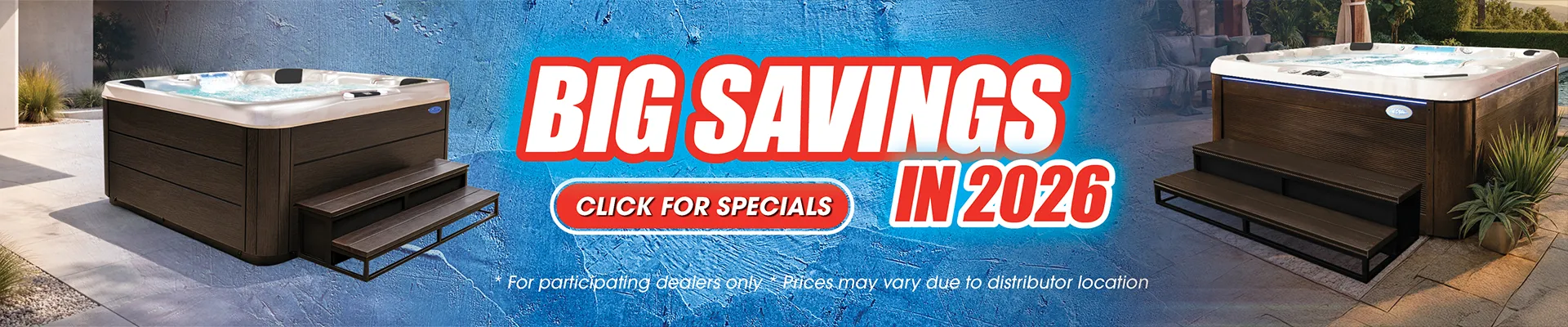 Calspas hot tub being used in a family setting - Lauderhill