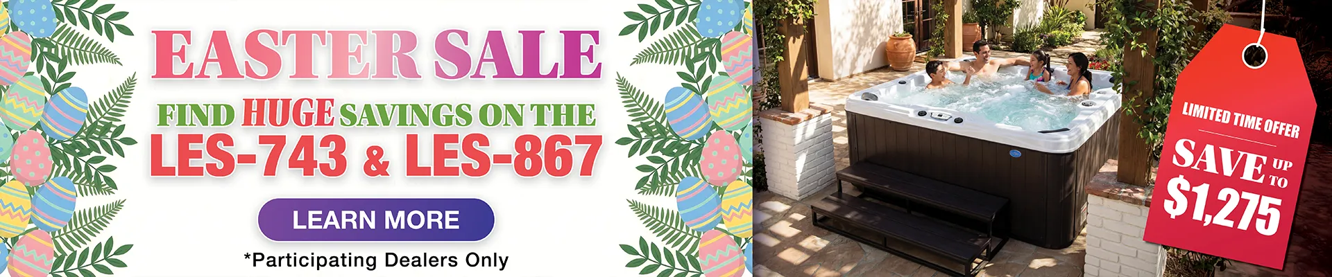 Calspas hot tub being used in a family setting - Lauderhill