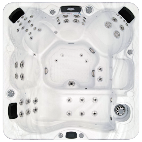 Avalon-X EC-867LX hot tubs for sale in Lauderhill