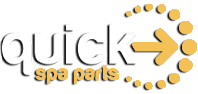Quick spa parts logo - hot tubs spas for sale Lauderhill